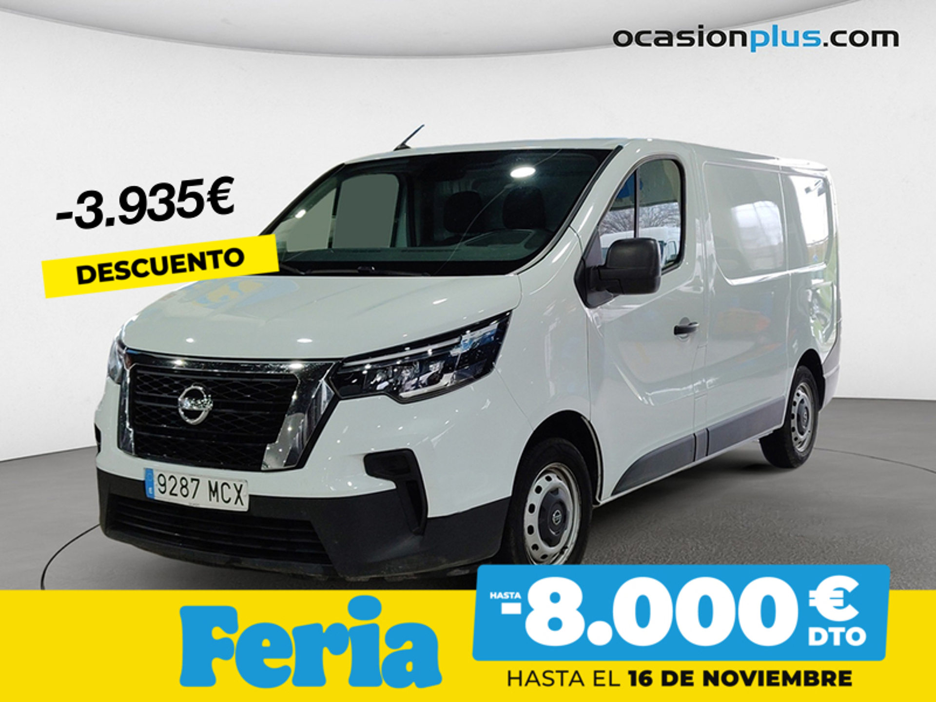 Imagen de NISSAN Primastar