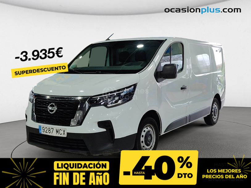 Foto del NISSAN Primastar Furgón 2.0dCi L1H1 1T Comfort 110