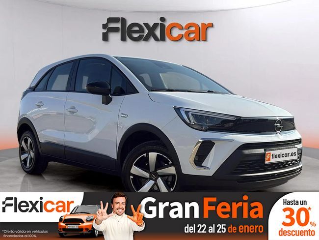 OPEL Crossland (1.2 81kW (110CV) Edition) en Barcelona
