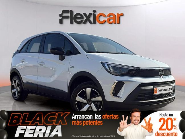 OPEL Crossland (1.2 81kW (110CV) Edition) en Barcelona