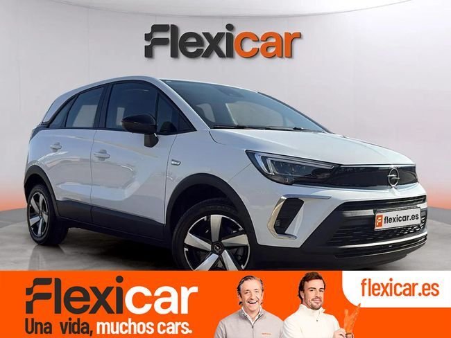 OPEL Crossland (1.2 81kW (110CV) Edition) en Barcelona