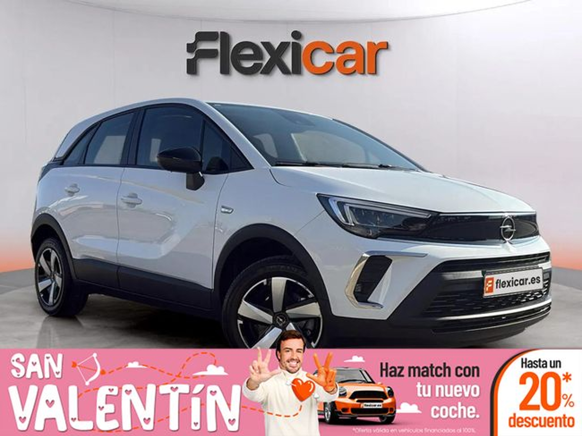 Imagen de OPEL Crossland