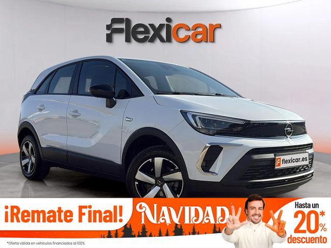 OPEL Crossland (1.2 81kW (110CV) Edition) en Barcelona