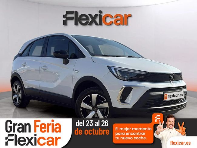 OPEL Crossland (1.2 81kW (110CV) Edition) en Barcelona
