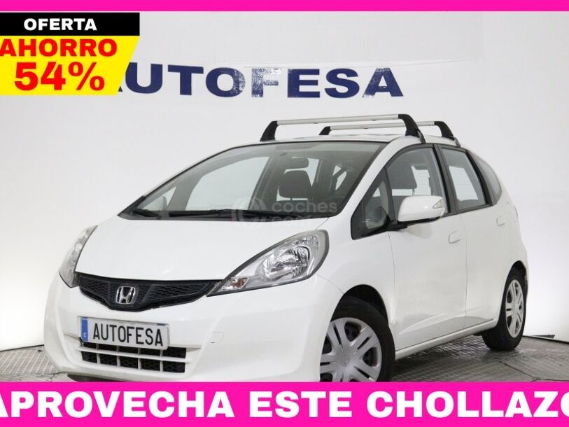 Foto del HONDA Jazz 1.4i-VTEC Elegance