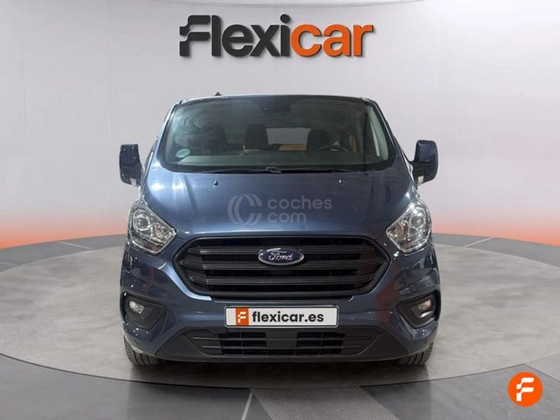 Foto del FORD Transit Custom FT 320 L1 Kombi 2.0 Ecoblue Trend 136