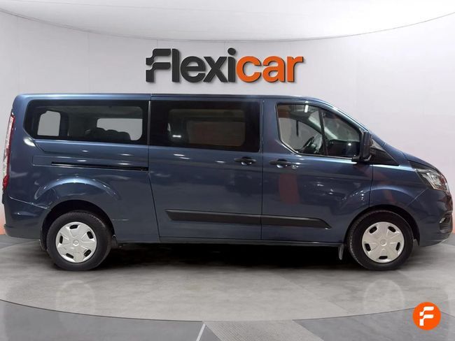 Foto del FORD Transit Custom FT 320 L1 Kombi 2.0 Ecoblue Trend 136