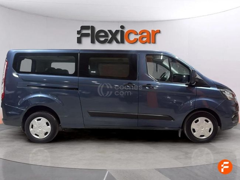 Foto del FORD Transit Custom FT 320 L1 Kombi 2.0 Ecoblue Trend 136