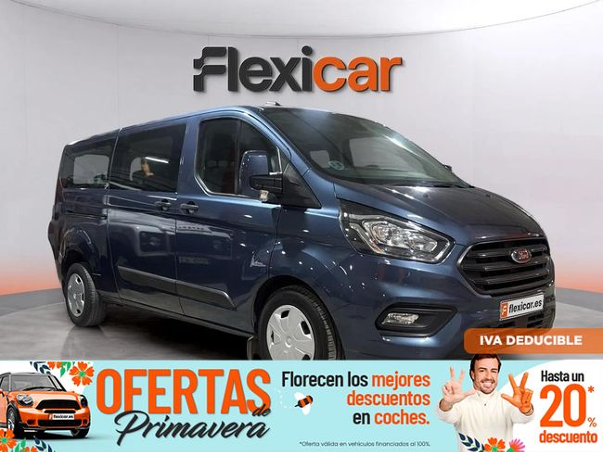 Imagen de FORD Transit Custom
