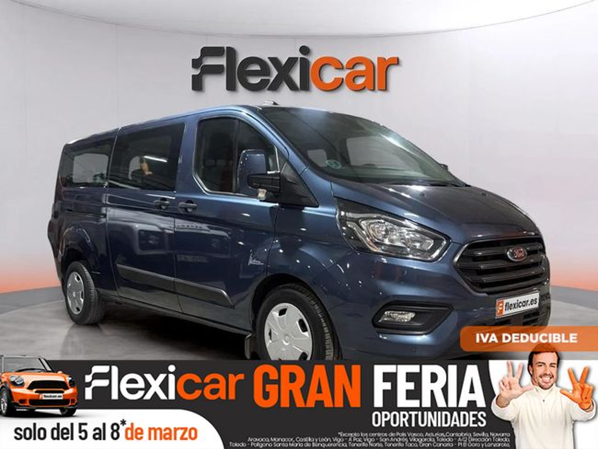 Imagen de FORD Transit Custom