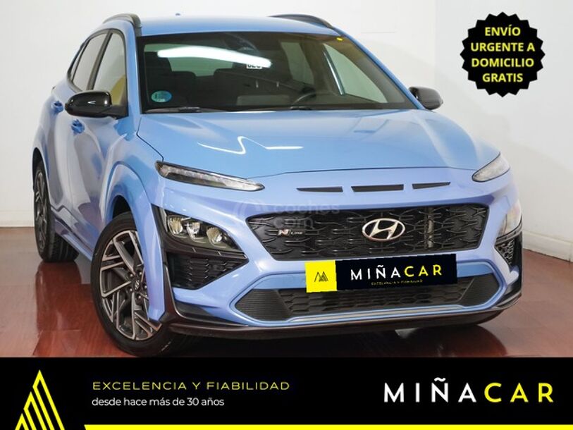 Foto del HYUNDAI Kona 1.0 TGDI 48V N Line 4x2