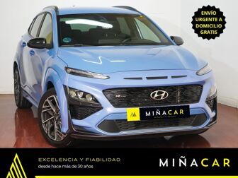 Imagen de HYUNDAI Kona 1.0 TGDI 48V N Line 4x2