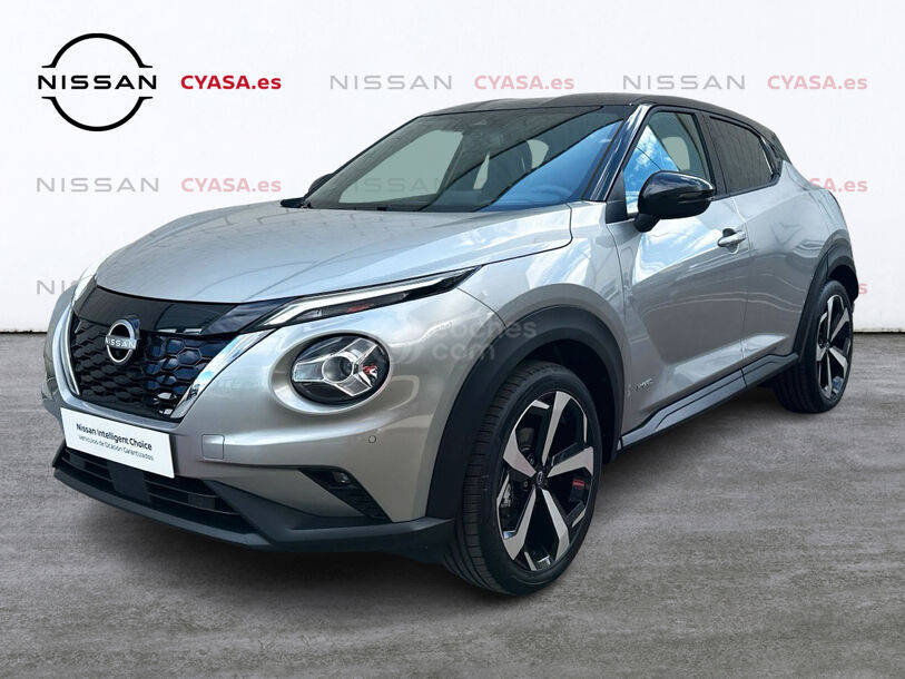 Foto del NISSAN Juke 1.6 Hybrid Tekna Auto