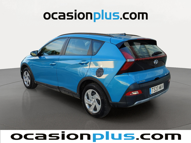 Foto del HYUNDAI Bayon 1.2 MPI Essence