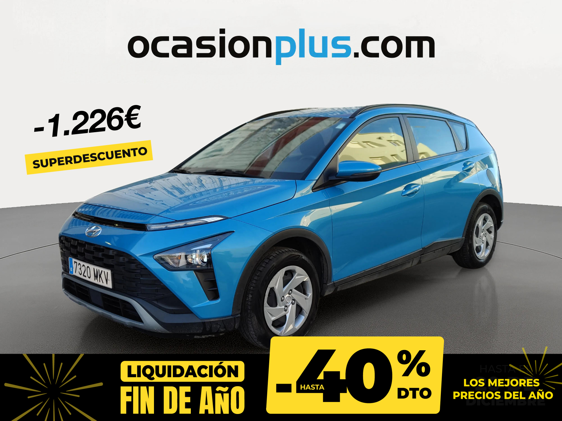 Imagen de HYUNDAI Bayon