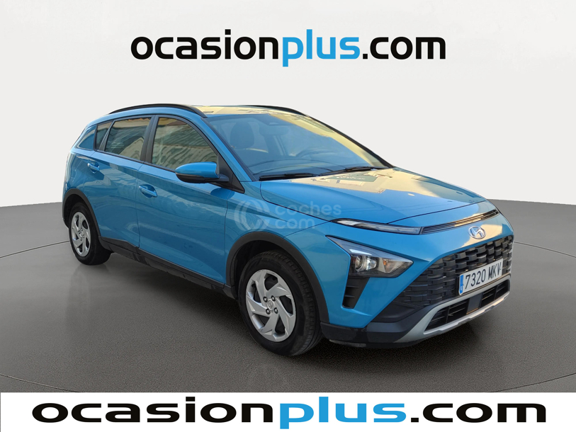 Foto del HYUNDAI Bayon 1.2 MPI Essence