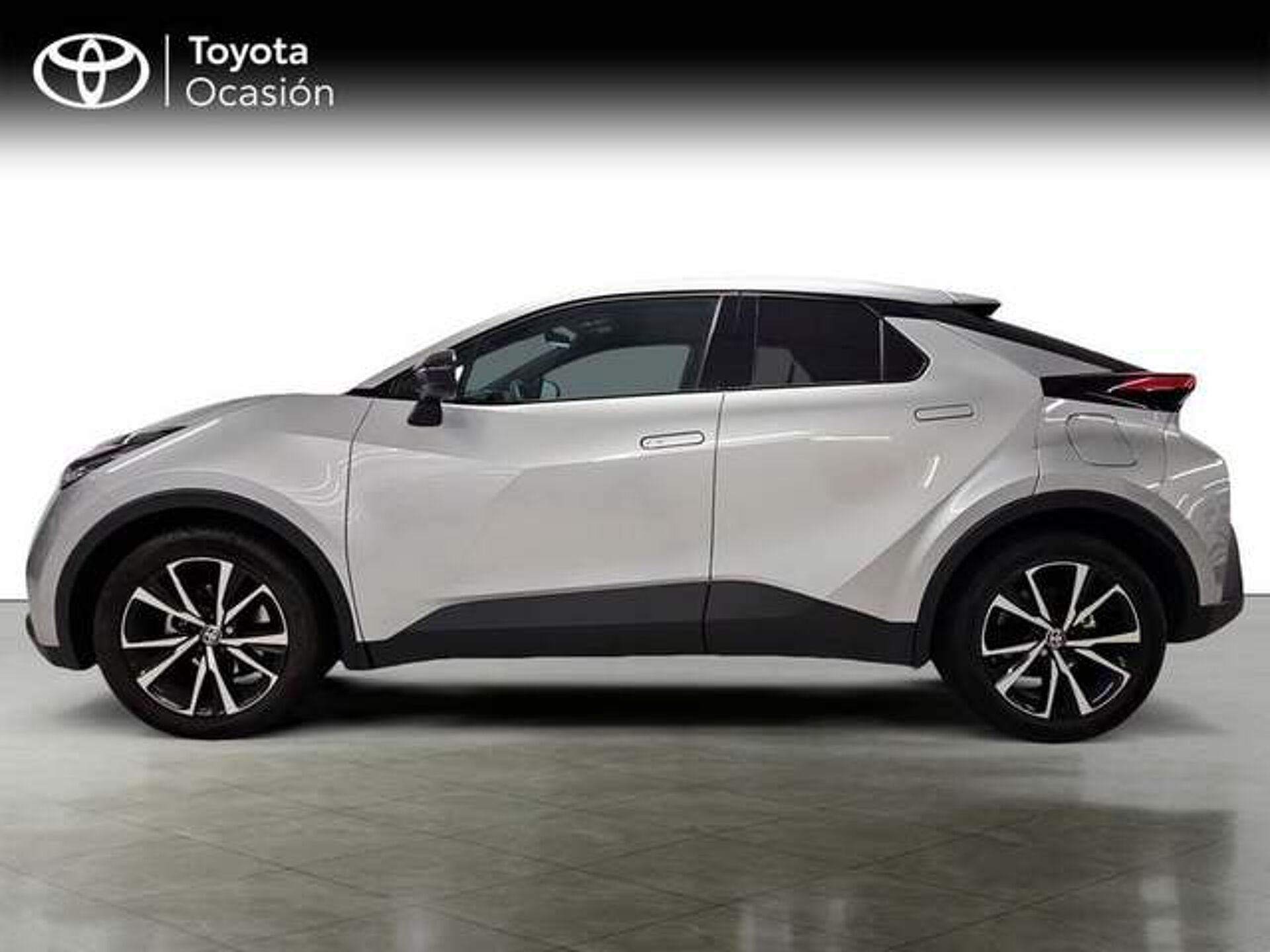 Imagen 3 de TOYOTA C-HR