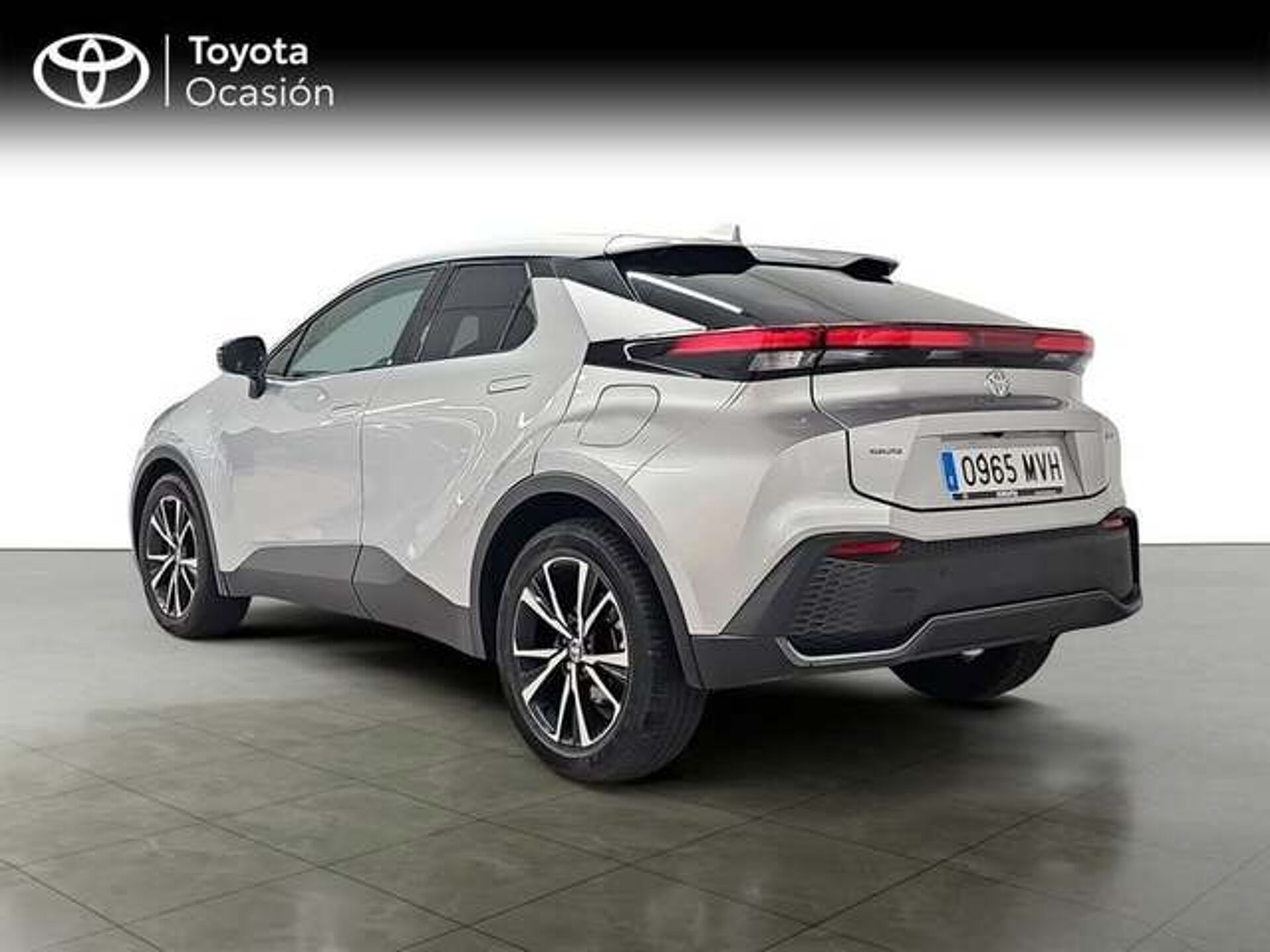 Imagen 2 de TOYOTA C-HR