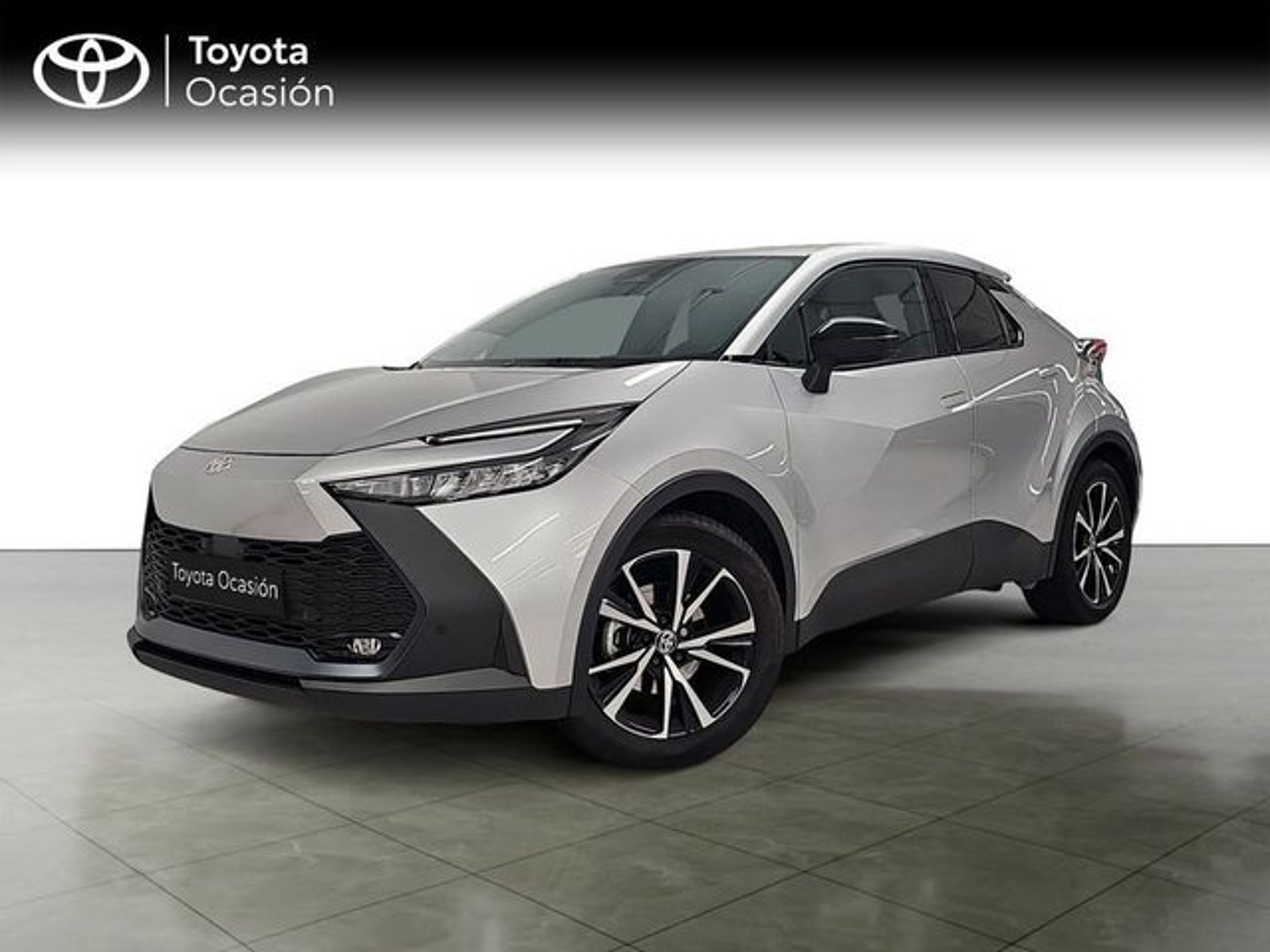 Imagen de TOYOTA C-HR