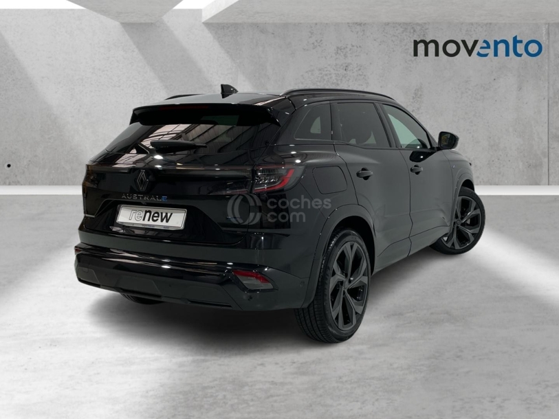Foto del RENAULT Austral 1.2 E-Tech Híbrido Iconic Esprit Alpine 146kW