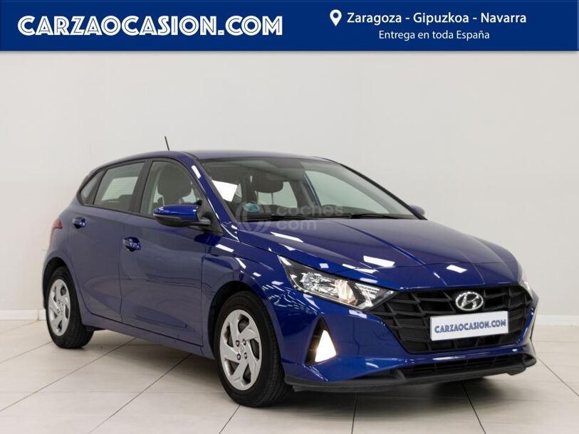 Foto del HYUNDAI i20 1.2 MPI Klass