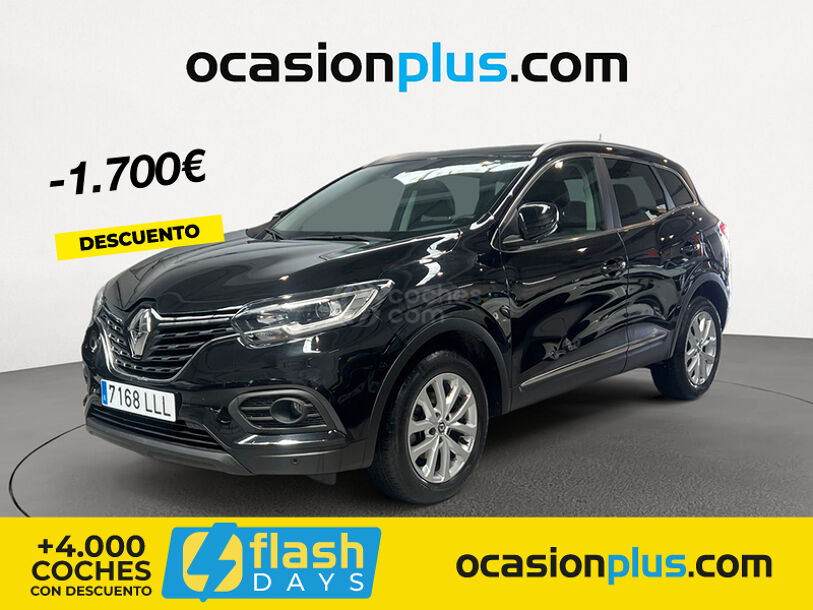 Foto del RENAULT Kadjar 1.3 TCe GPF Intens 103kW