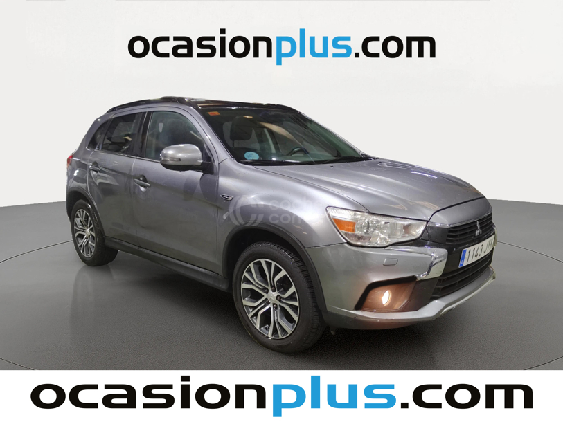 Foto del MITSUBISHI ASX 220DI-D Kaiteki 4WD 6AT