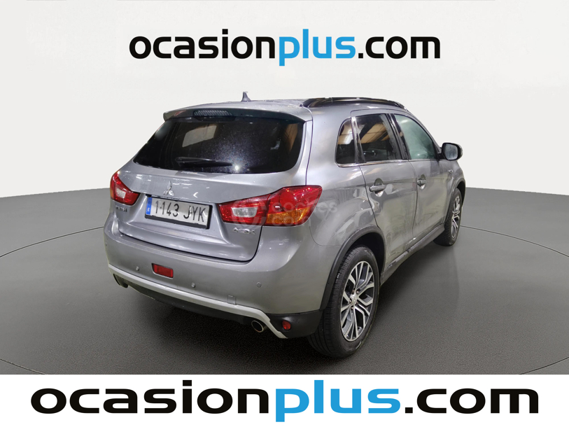 Foto del MITSUBISHI ASX 220DI-D Kaiteki 4WD 6AT