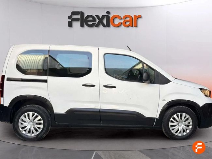 Foto del PEUGEOT Rifter 1.5BlueHDi S&S Standard Active Pack 100