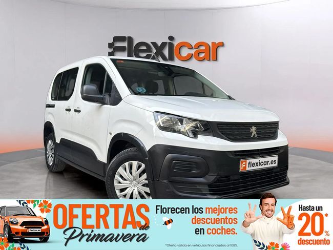 Foto del PEUGEOT Rifter 1.5BlueHDi S&S Standard Active Pack 100