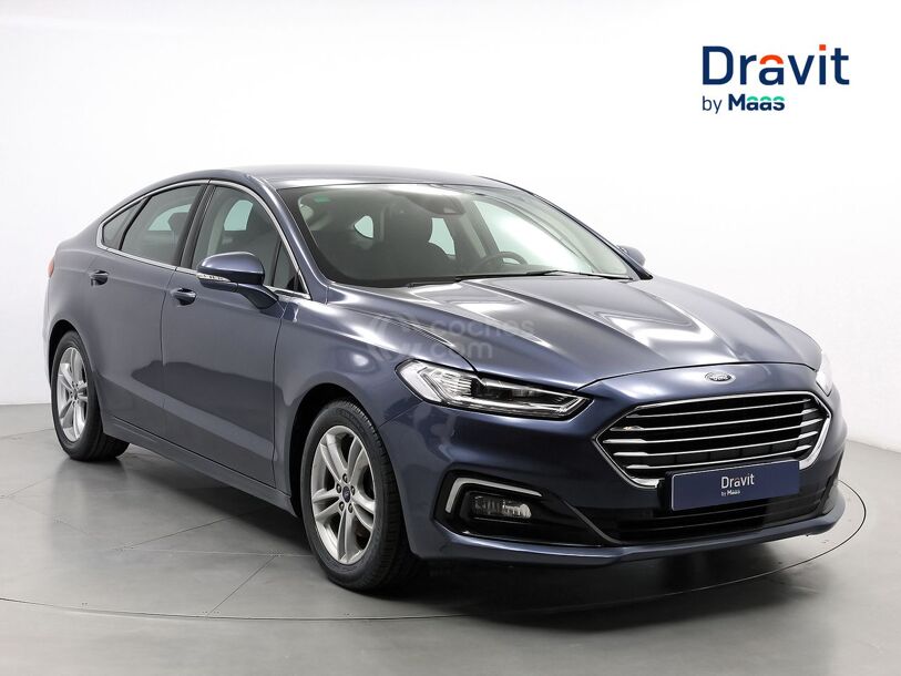 Foto del FORD Mondeo 1.5 Ecoboost Titanium