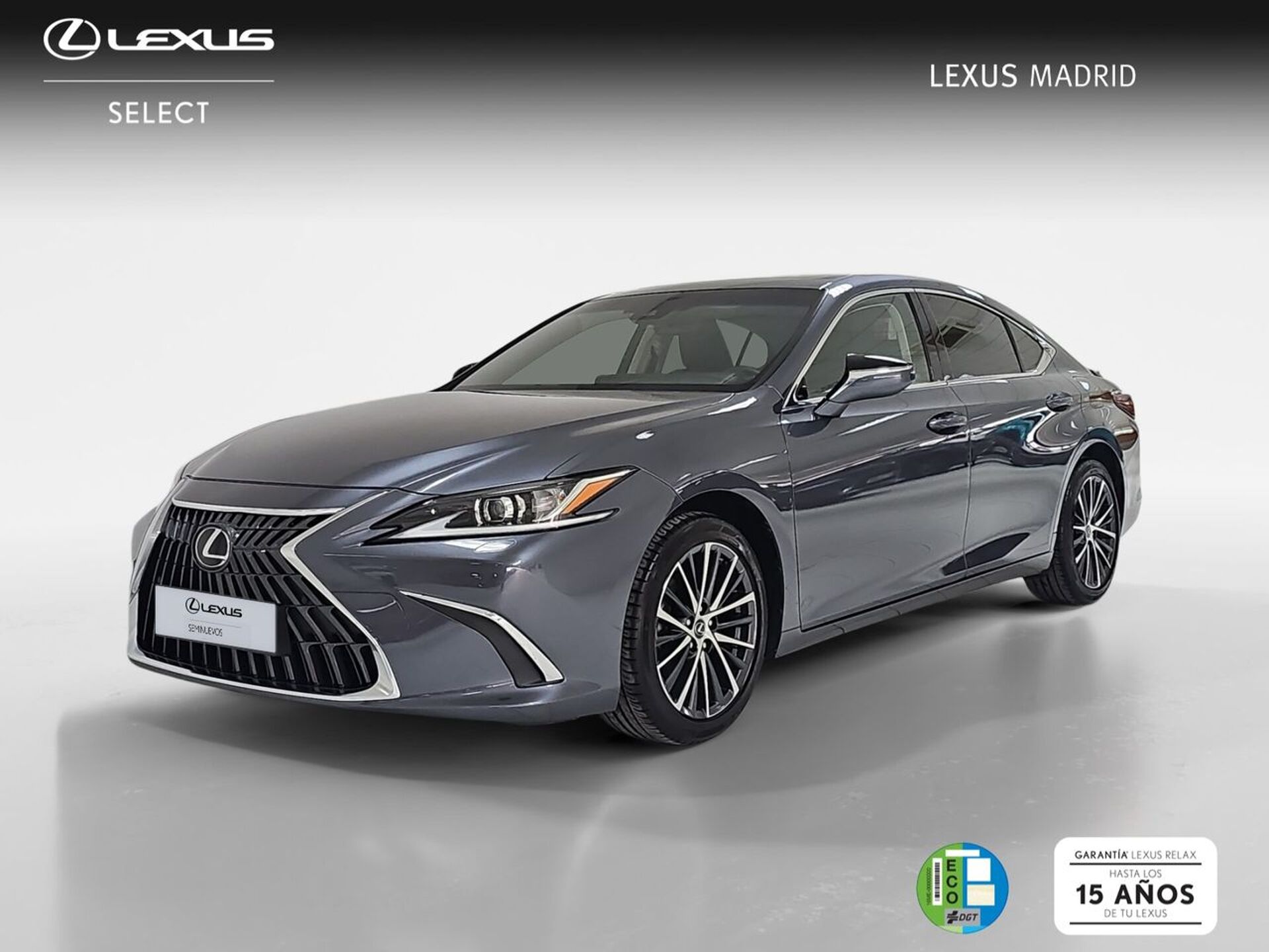 Imagen 1 de LEXUS ES