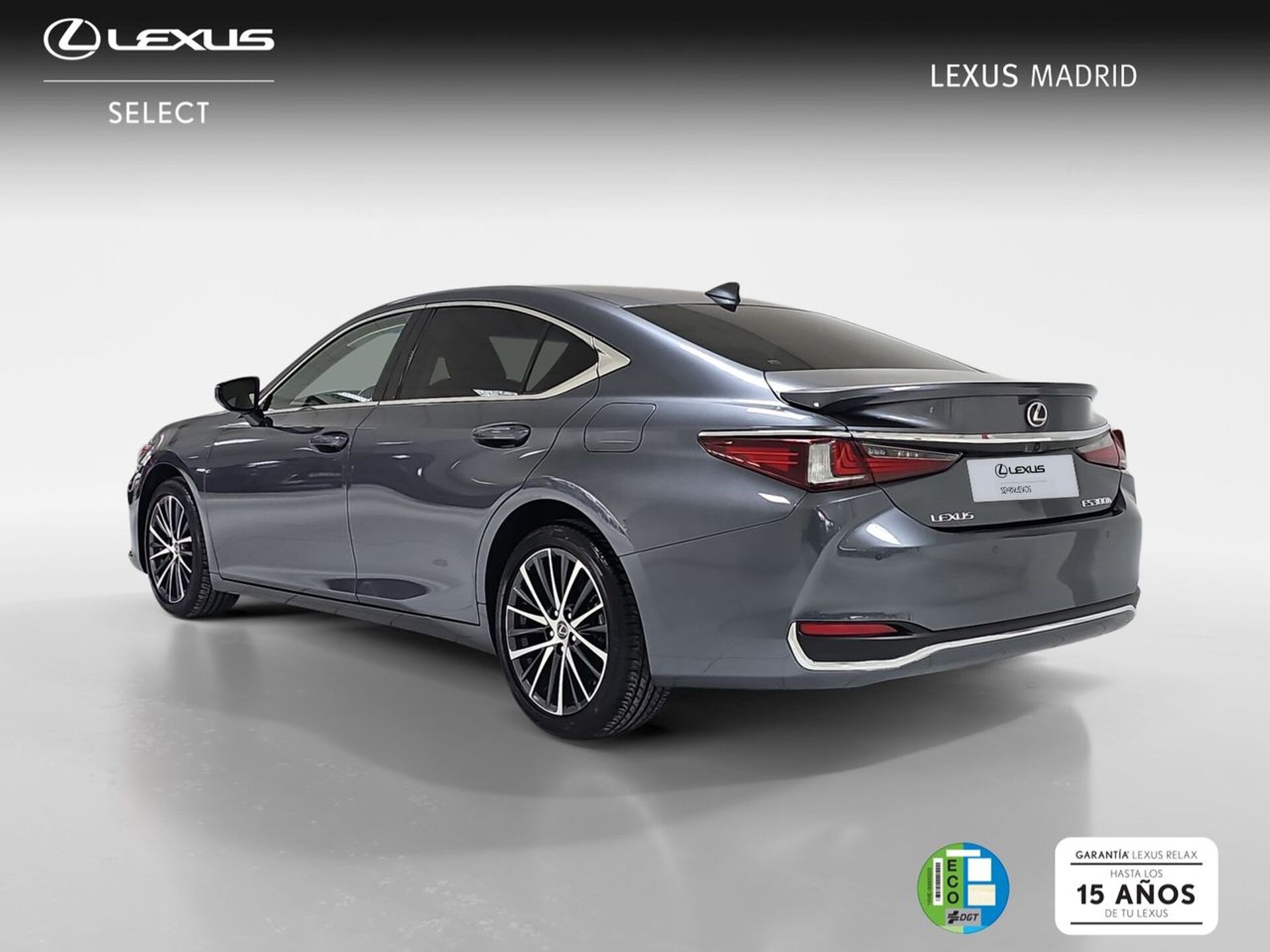Imagen 2 de LEXUS ES