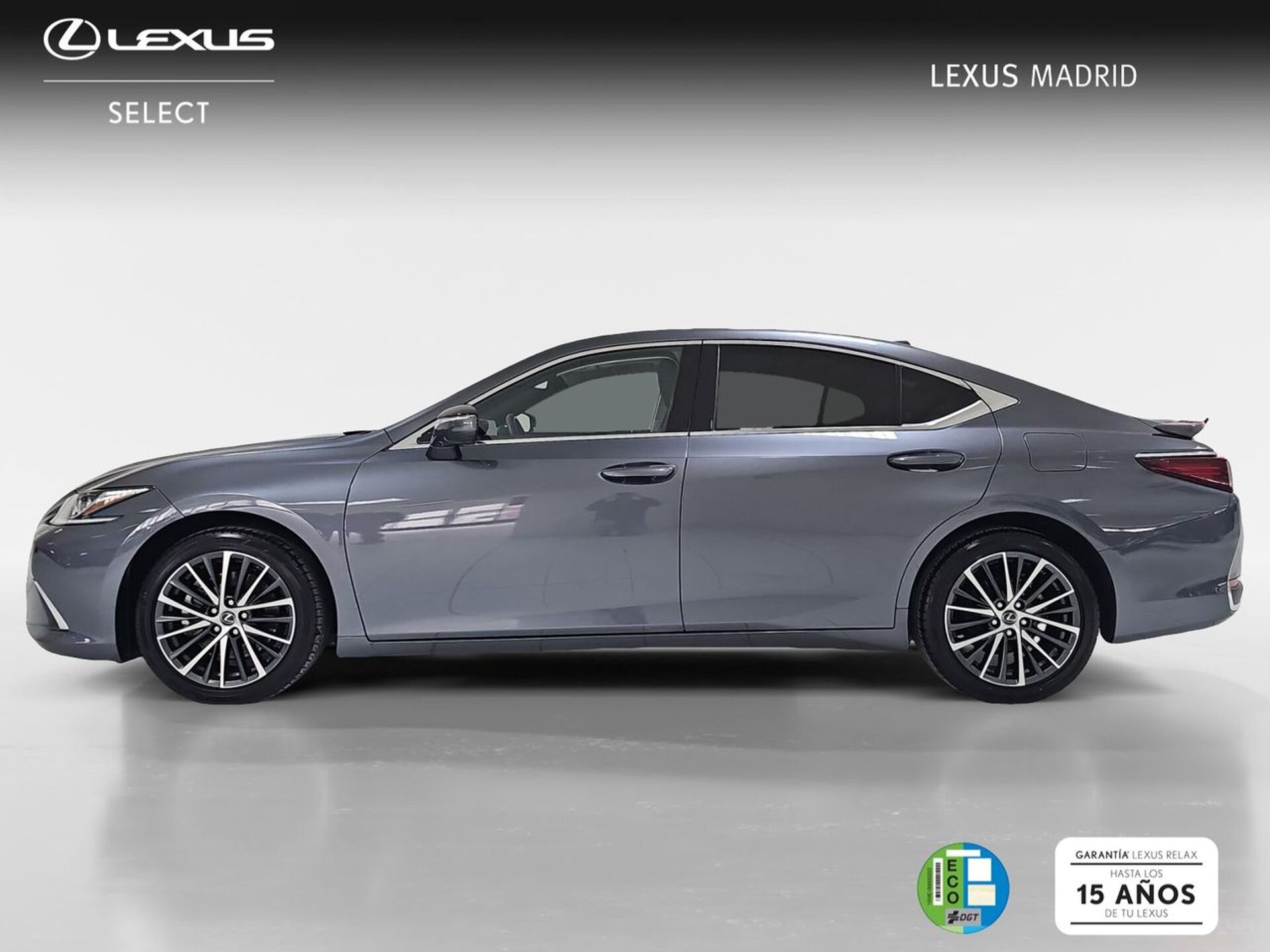 Imagen 3 de LEXUS ES