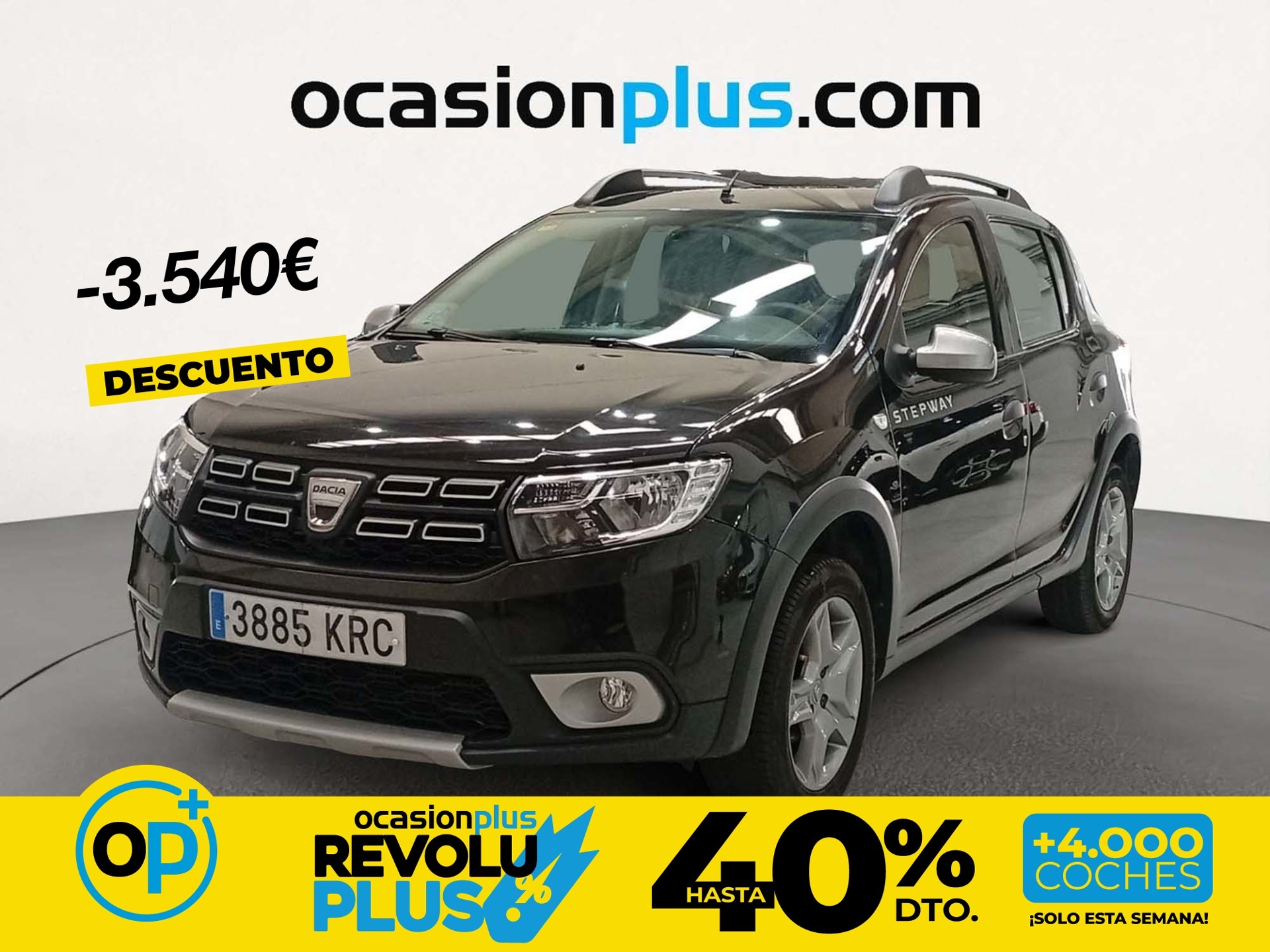 Imagen de DACIA Sandero
