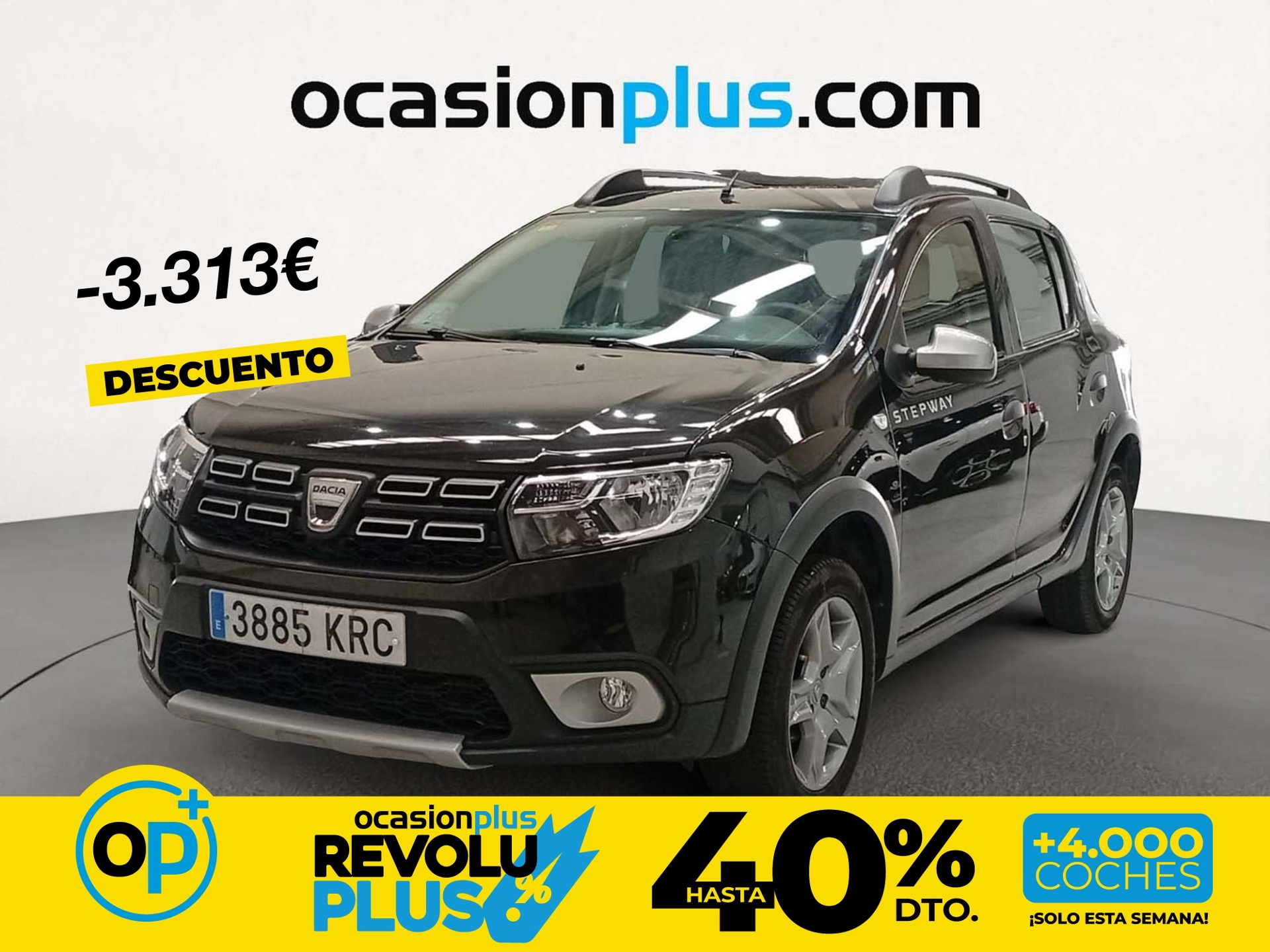 Imagen de DACIA Sandero