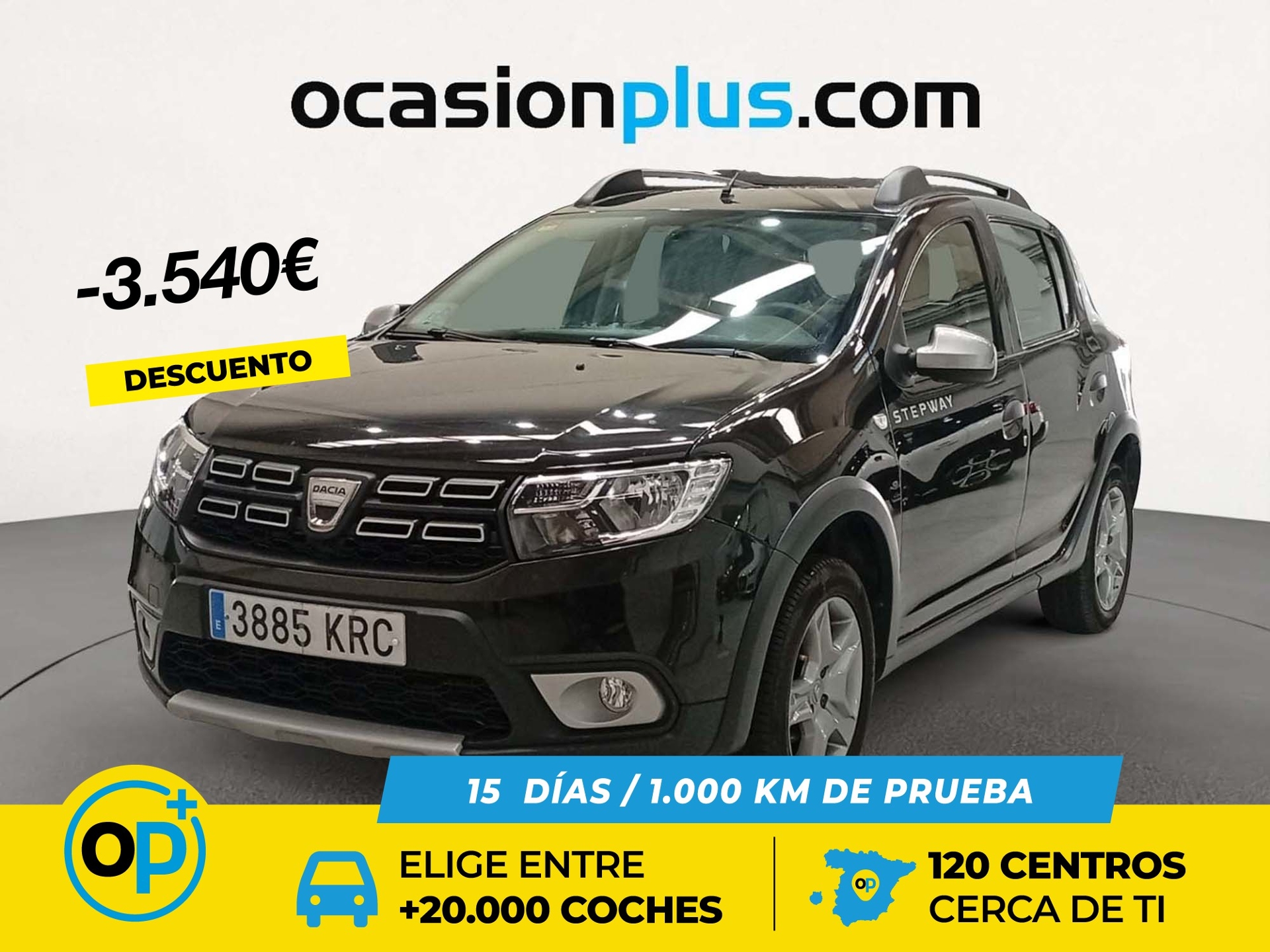 Imagen de DACIA Sandero