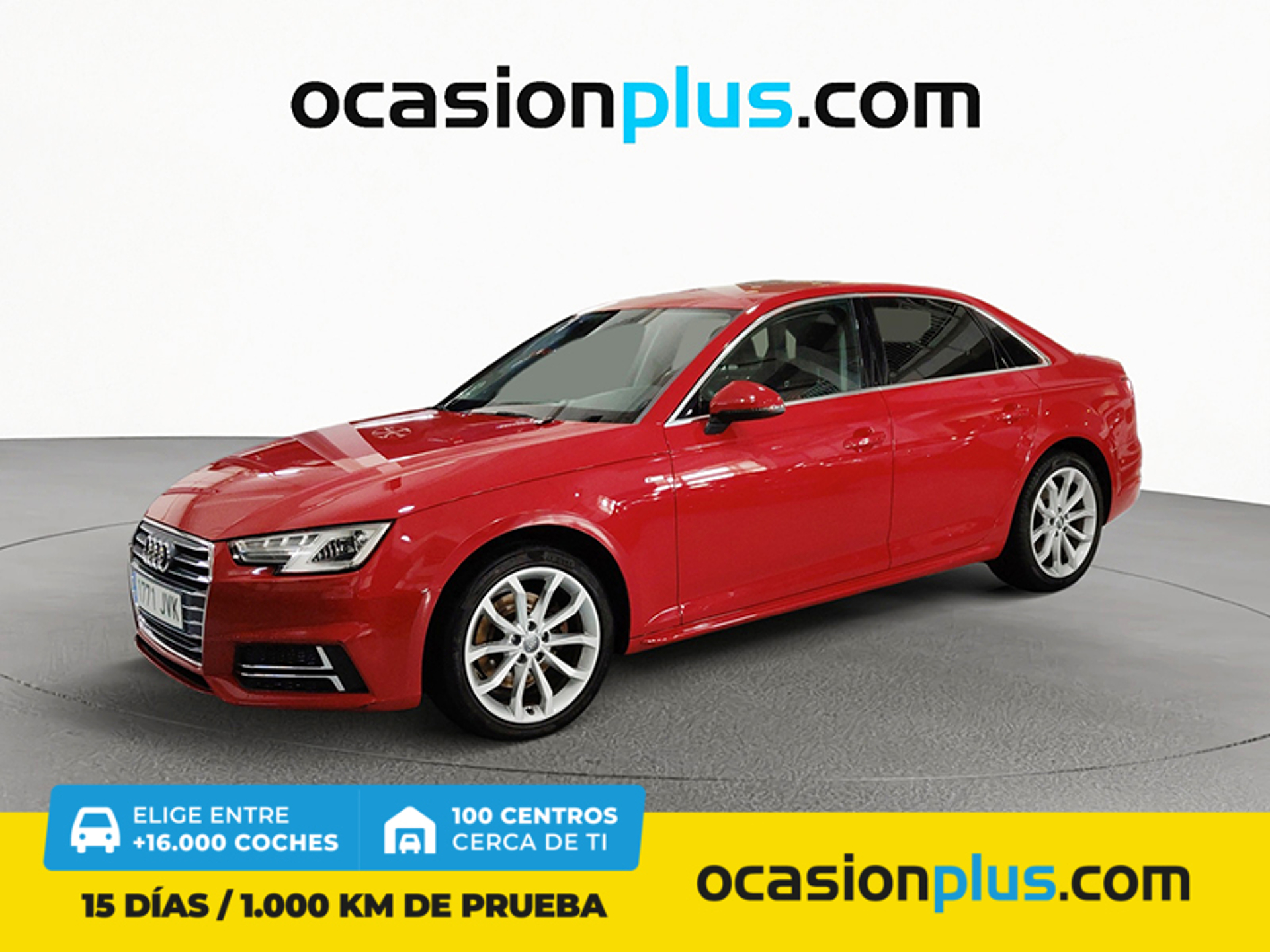 Imagen de AUDI A4