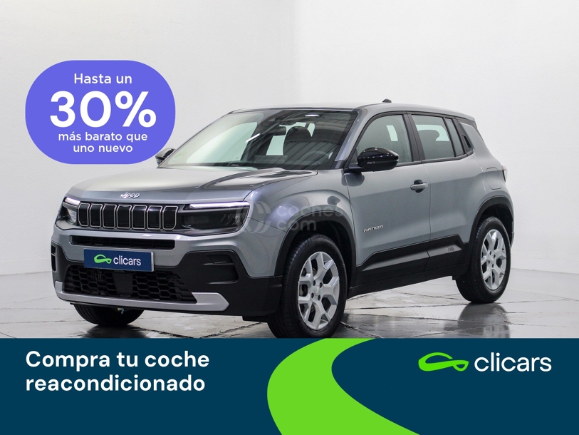 Foto del JEEP Avenger 1.2 Altitude