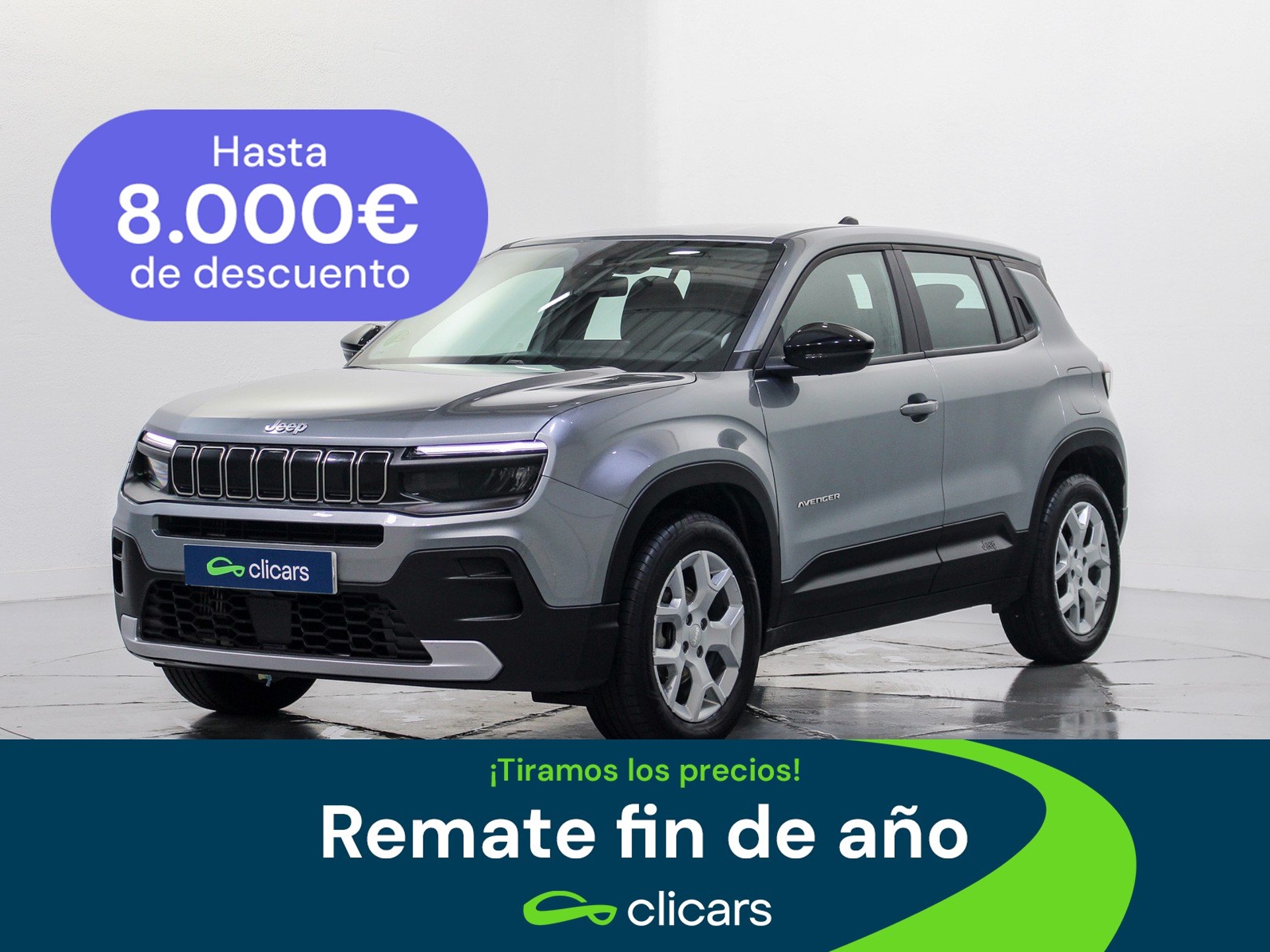 Imagen de JEEP Avenger