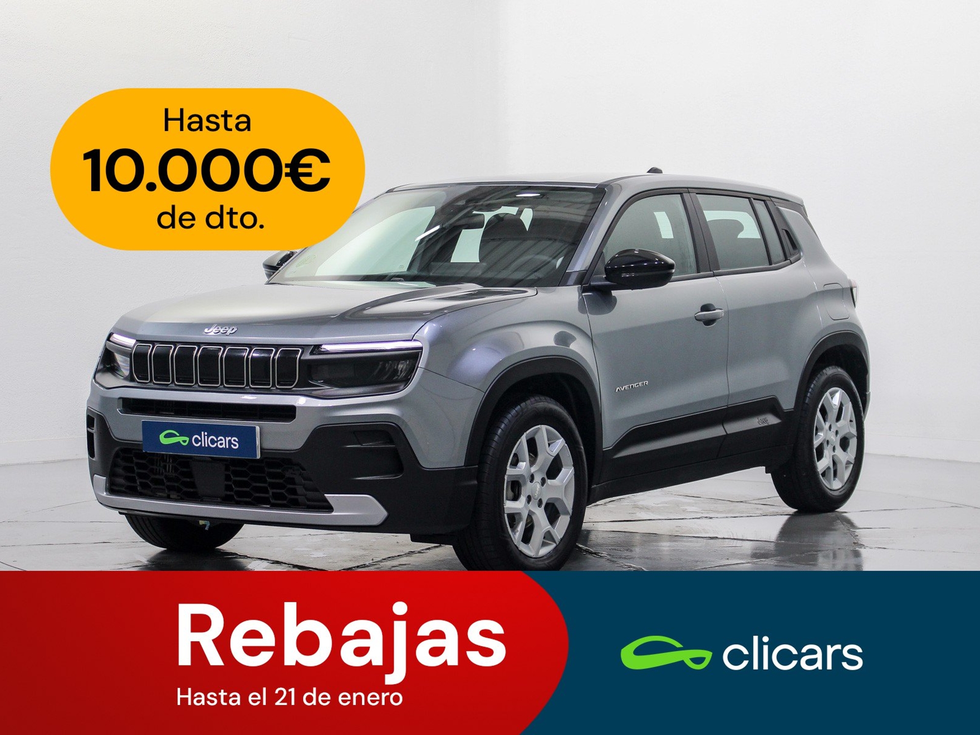 Imagen de JEEP Avenger