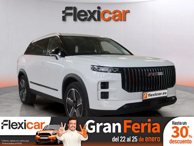 JAECOO 7 (Select 1.6 TGDI 108kW (145CV) FWD) en Madrid