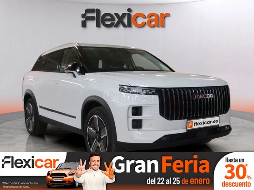 Foto del JAECOO 7 1.6 Select 4x2