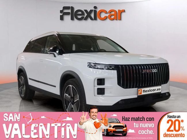 Foto del JAECOO 7 1.6 Select 4x2