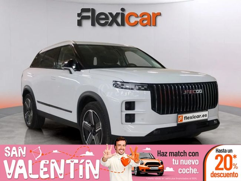 Foto del JAECOO 7 1.6 Select 4x2