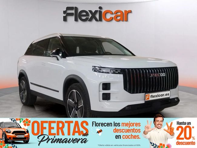 Foto del JAECOO 7 1.6 Select 4x2