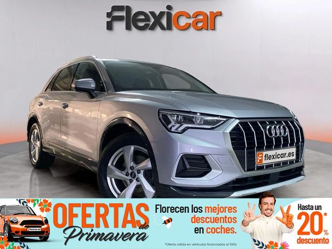 Foto del AUDI Q3 35 TDI Advanced quattro S tronic 110kW