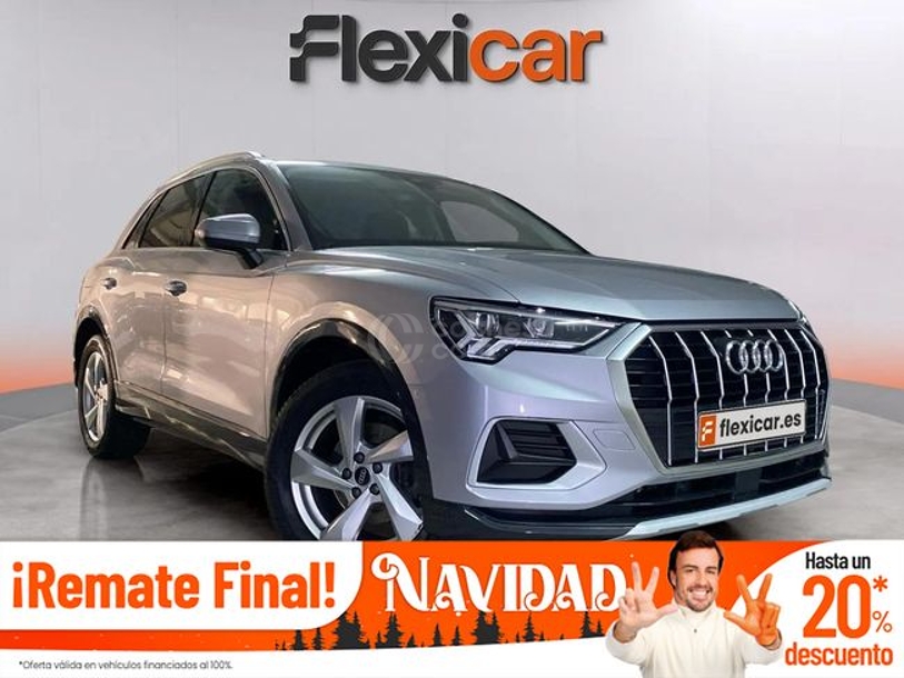 Foto del AUDI Q3 35 TDI Advanced quattro S tronic 110kW
