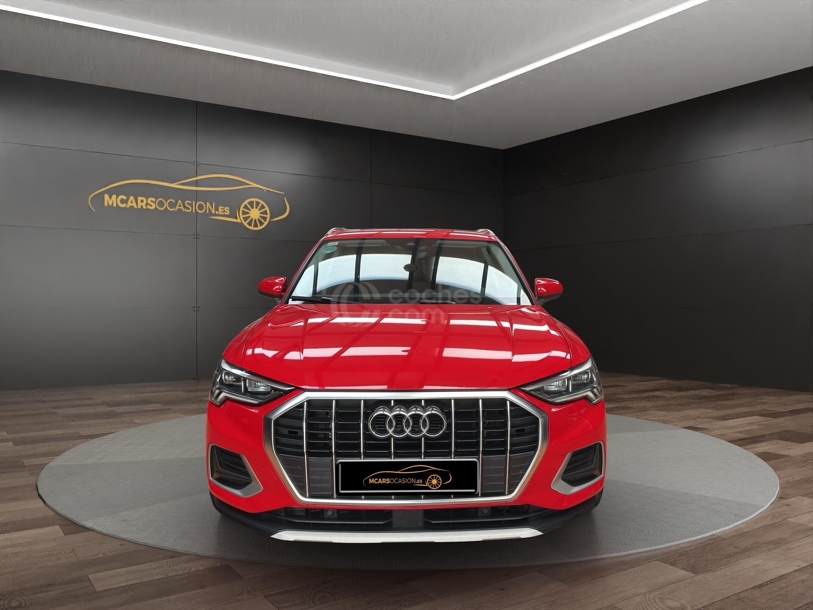 Foto del AUDI Q3 35 TDI S tronic 110kW