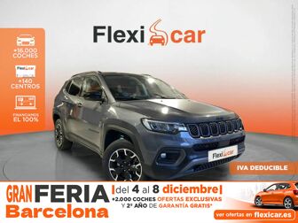 Imagen de JEEP Compass 1.3 PHEV Trailhawk EAWD Aut. 240